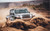 MagnaFlow 2020 Jeep Gladiator 2.5in Rock Crawler Series Single Rear Exit SS Cat-Back Exhaust w/o Tip