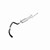 MagnaFlow Cat-Back Exhaust 14-16 Toyota Tundra V8 4.6/5.7L 3in SS Black Tips Single Side Exit