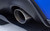 MagnaFlow 2019 Hyundai Veloster 1.6L 2.5in Center Exit Stainless Steel Cat-Back Exhaust w/Blk Tips