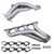 BBK 05-10 Dodge Hemi 6.1L Shorty Tuned Length Exhaust Headers - 1-7/8in Chrome