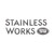 Stainless Works 2006-09 Trailblazer SS 6.0L Headers 1-3/4in Primaries 2-1/2in High-Flow Cats