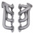 BBK 14-20 GM Truck 5.3/6.2 1 3/4in Shorty Tuned Length Headers - Chrome