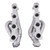 BBK 04-08 Dodge Ram 5.7 Hemi Shorty Tuned Length Exhaust Headers - 1-3/4 Chrome