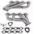 BBK 99-04 GM Truck SUV 6.0 Shorty Tuned Length Exhaust Headers - 1-3/4 Chrome