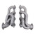 BBK 10-15 Camaro LS3 L99 Shorty Tuned Length Exhaust Headers - 1-3/4 Chrome