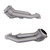 BBK 05-15 Dodge Challenger Charger 5.7 Hemi Shorty Tuned Length Exhaust Headers - 1-3/4 Chrome