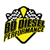 BD Diesel Turbo Downpipe Kit - S400 4in Aluminized Full Marmon