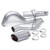 Banks Power 10-12 Ram 2500/3500 6.7L CCSB/MCSB 5in Monster Exhaust System w/ SideKick SS Chrome Tip