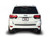 Borla 2015 Jeep Grand Cherokee SRT8 S-Type Dual Round Rolled Exit Catback Exhaust