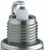 NGK Standard Spark Plug Box of 10 (BPR5HS)