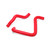 Mishimoto 84-87 Toyota Corolla 1.6L 4A-C Red Silicone Radiator Hose Kit