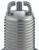 NGK Single Platinum Spark Plug Box of 4 (DCPR8EKP)