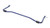 H&R 85-91 BMW 325e/325i/325is E30 18mm Adj. 2 Hole Sway Bar - Rear