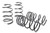 H&R 00-07 Volvo V70 Wagon Sport Spring (w/o Self Leveling/2WD Only)
