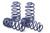 H&R 06-09 Volkswagen Golf (Rabbit S/Rabbit) 2.5L/1.9 TDI/2.0T MK5 Race Spring