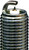 NGK Laser Iridium Spark Plug Box of 4 (ILKAR7L11/04)