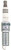 NGK Ruthenium HX Spark Plug Box of 4 (LTR7BHX)