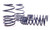 H&R 95-01 BMW 740i/740iL E38 Sport Spring (w/o Self-Leveling & w/o Sport Susp.) 29991-1