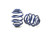 H&R 94-03 Volkswagen Eurovan T4 Sport Spring