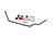 ST Rear Anti-Swaybar Honda Accord 2dr.+4dr.