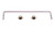 Whiteline 10+ Chevrolet Camaro Rear Heavy Duty Adjustable 27mm Swaybar