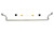 Whiteline 08-10 Subaru WRX Hatch Front 24mm Swaybar-X heavy duty Blade adjustable