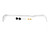 Whiteline VAG MK4/MK5 FWD Only Front 24mm Adjustable X-Heavy Duty Swaybar BWF19XZ