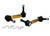 Whiteline 03-06 Nissan 350z Z33 Rear Swaybar link kit-Adjustable Ball End Links