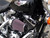 K&N 01-11 Harley Davidson FX / FL Aircharger Performance Intake Kit