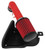 AEM 2015 Volkswagen Golf GTI 2.0L Cold Air Intake System Wrinkle Red