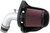 K&N 12 Chevy Sonic 1.8L Silver Typhoon Cold Air Intake