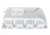 VMP Performance 2020+ Ford Predator Apex Supercharger Lid & Street Core - Silver