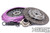 XClutch 15-21 Subaru WRX STi Base 2.5L Stage 1 Sprung Organic Clutch Kit