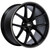 BBS CI-R 19x9 5x120 ET44 Satin Black Rim Protector Wheel -82mm PFS/Clip Required