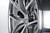 BBS CI-R 19x9 5x120 ET44 Satin Black Rim Protector Wheel -82mm PFS/Clip Required