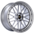 BBS LM 20x9.5 5x120 ET37 Diamond Silver Center Diamond Cut Lip Wheel -82mm PFS/Clip Required