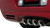 Corsa 97-04 Chevrolet Corvette C5 Z06 5.7L V8 Polished Sport Axle-Back Exhaust