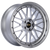 BBS LM 19x11 5x120 ET37 Diamond Silver Center / Diamond Cut Lip Wheel PFS/Clip Required