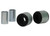 Whiteline Plus 03+ Nissan 350z / Infinity G35 Rear Upper Front Trailing Arm Bushing Kit