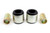 Whiteline Plus 03+ Nissan 350z / Infinity G35 Rear Upper Front Trailing Arm Bushing Kit
