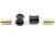 Whiteline Plus 7/03-11 Mazda RX8 Rear Toe Arm Inner Bushing Kit