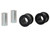 Whiteline Plus 7/03-11 Mazda RX8 Rear Toe Arm Inner Bushing Kit