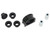 Whiteline 01-05 Lexus IS300 Front Steering Rack and Pinion - Mount Bushing Kit