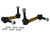 Whiteline 06-09 Toyota FJ Cruiser GSJ10 / 09+ GSJ15 Front Adjustable Heavy Duty Sway Bar Link Kit