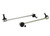 Whiteline Plus 8/06-8/09 Pontiac G8 / 05-06 GTO Front Sway Bar Link Assembly (ball/ball link)