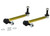Whiteline Universal Sway Bar - Link Assembly Heavy Duty Adjustable Steel Ball KLC180-255