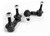 Whiteline 02-07 WRX Sedan Front/ 08-10 WRX Front /  08-10 STi Front / 05-09 LGT Front/ 03-06 Evo 8/9