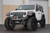 Addictive Desert Designs 2018 Jeep Wrangler JL Stealth Fighter Front Bumper w/ Winch Mounts