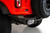 Addictive Desert Designs 2021+ Ford Bronco Rock Fighter Rear Bumper - Hammer Black