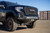 Addictive Desert Designs 2019 GMC Sierra 1500 SF Front Bumper w/ Winch Mount&Sensor Cutout